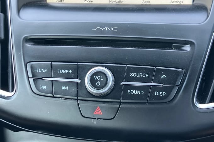 2017 Ford Focus