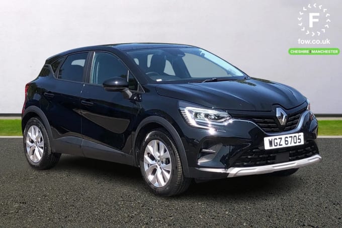 2022 Renault Captur