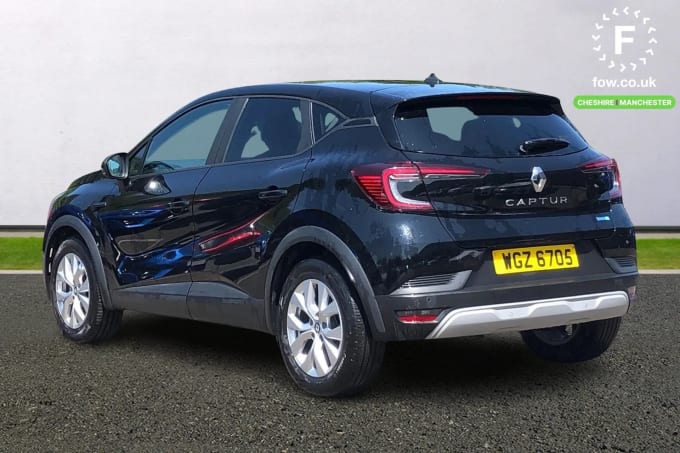 2022 Renault Captur