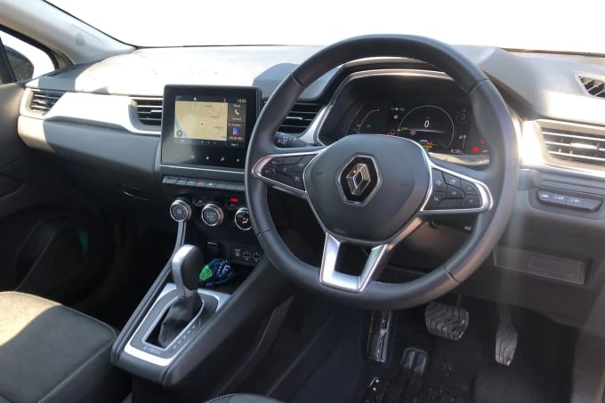 2022 Renault Captur