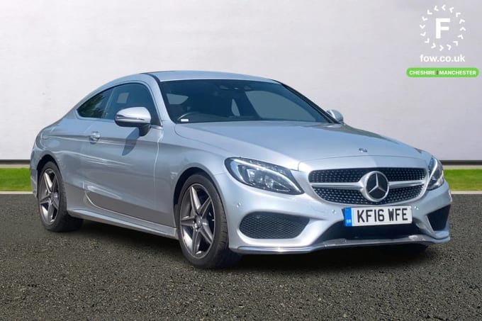 2016 Mercedes-benz C Class