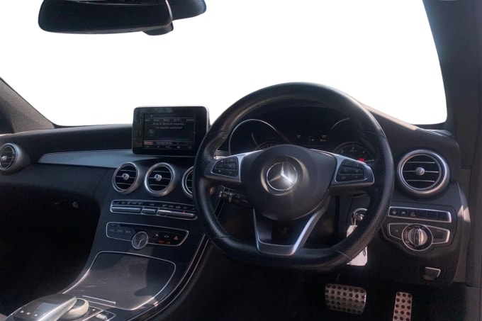 2016 Mercedes-benz C Class