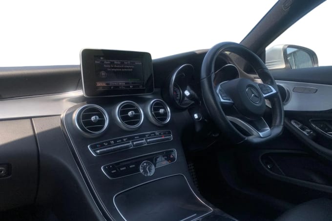 2016 Mercedes-benz C Class