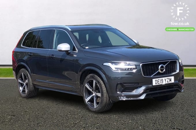 2019 Volvo Xc90