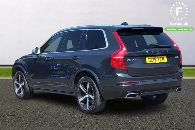 2019 Volvo Xc90
