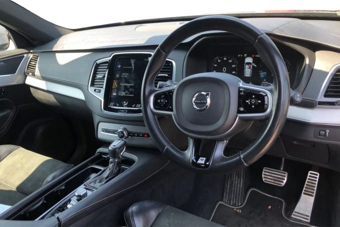 2019 Volvo Xc90