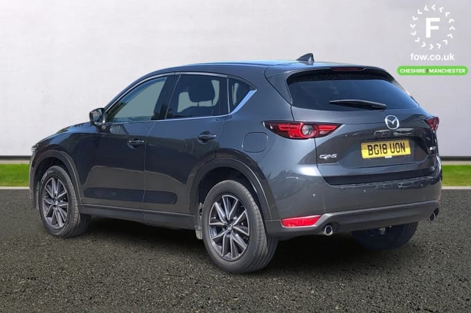 2018 Mazda Cx-5