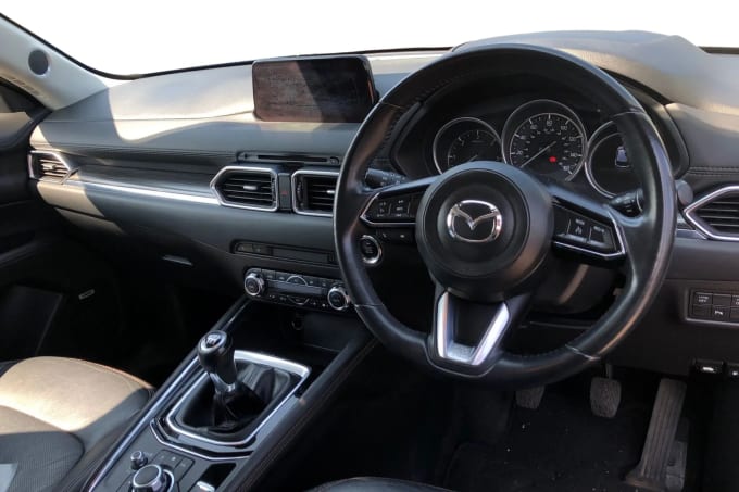 2018 Mazda Cx-5