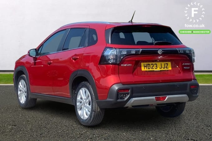 2023 Suzuki S-cross