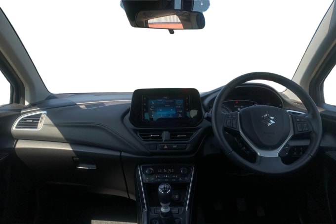 2023 Suzuki S-cross