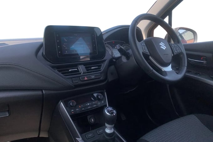 2023 Suzuki S-cross
