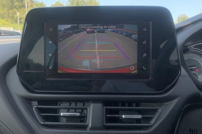 2023 Suzuki S-cross