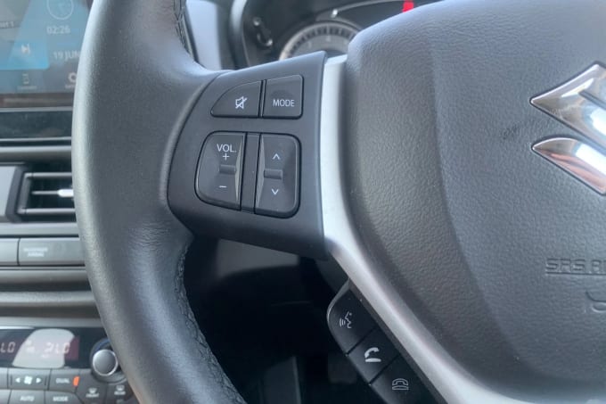 2023 Suzuki S-cross