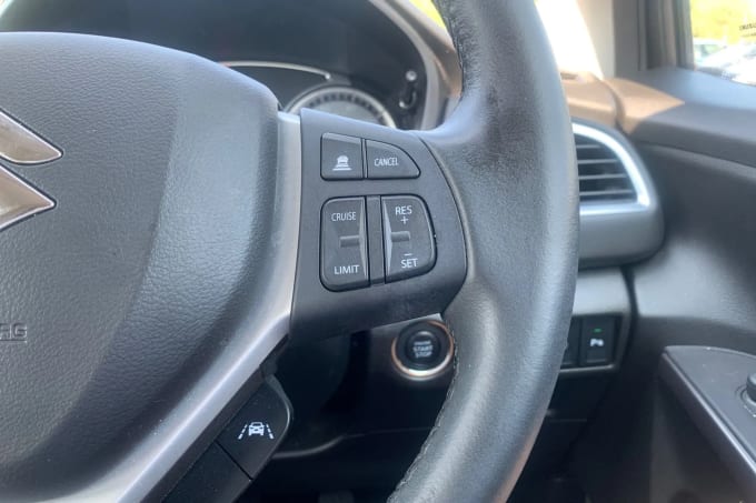 2023 Suzuki S-cross