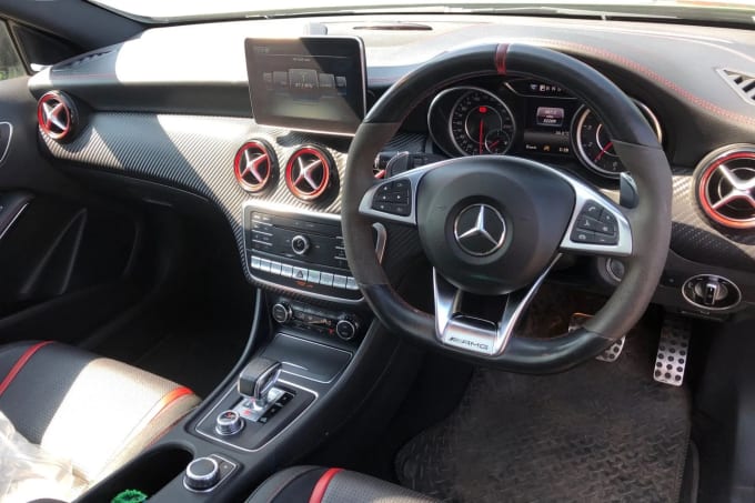 2016 Mercedes-benz A Class