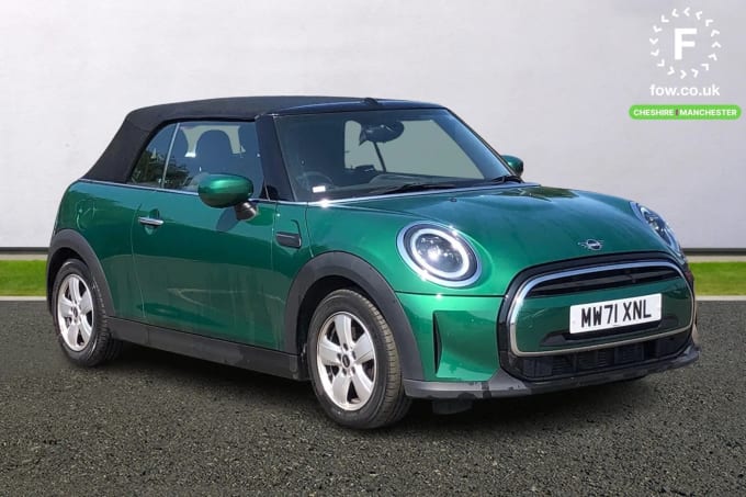 2021 Mini Convertible