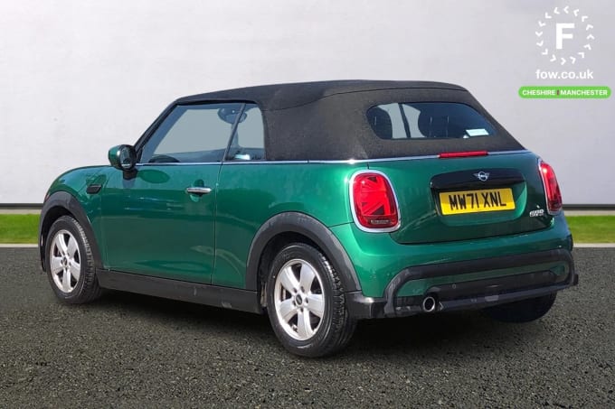 2021 Mini Convertible