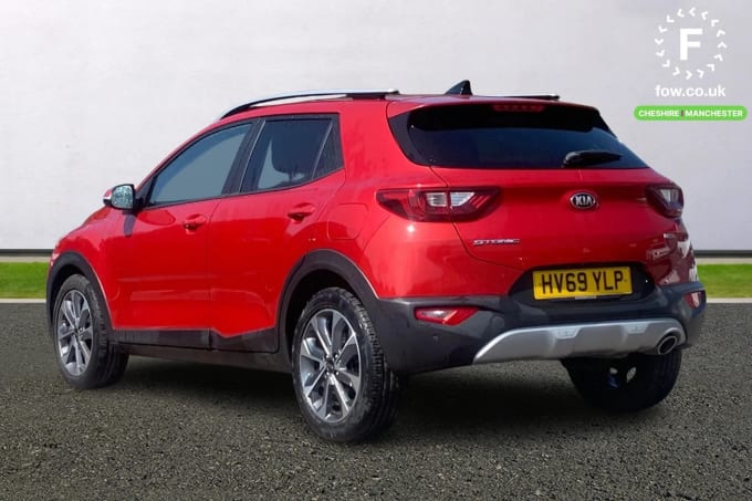 2019 Kia Stonic
