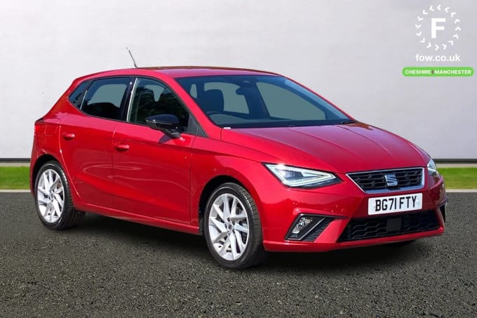 2021 Seat Ibiza