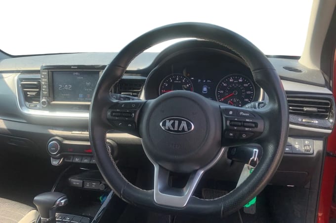 2019 Kia Stonic