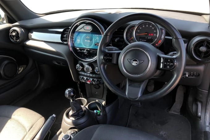 2021 Mini Convertible