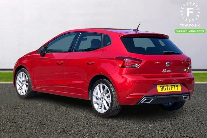 2021 Seat Ibiza