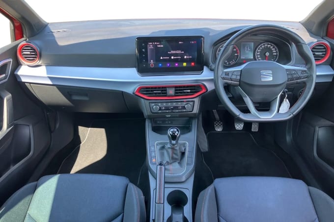 2021 Seat Ibiza