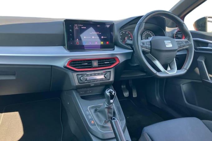 2021 Seat Ibiza