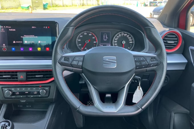 2021 Seat Ibiza