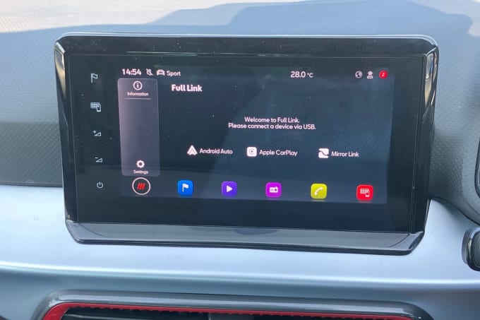 2021 Seat Ibiza
