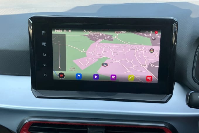 2021 Seat Ibiza