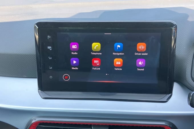 2021 Seat Ibiza