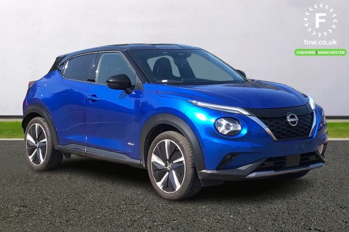 2023 Nissan Juke