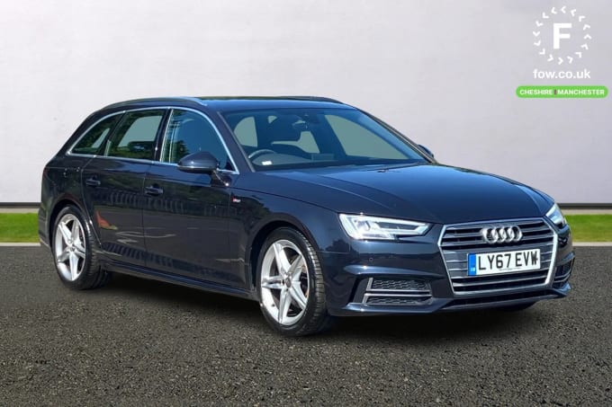 2017 Audi A4