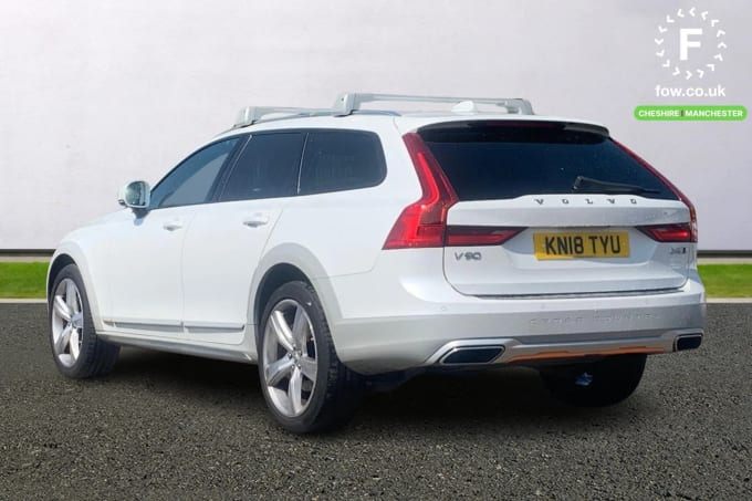 2018 Volvo V90