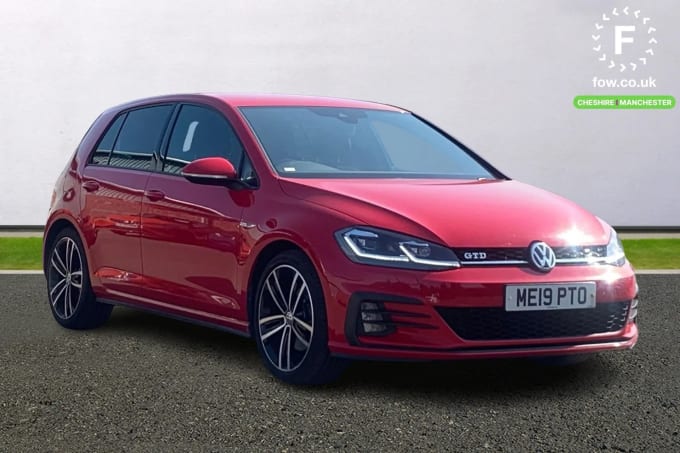 2019 Volkswagen Golf