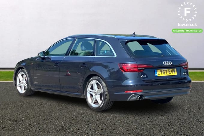 2017 Audi A4