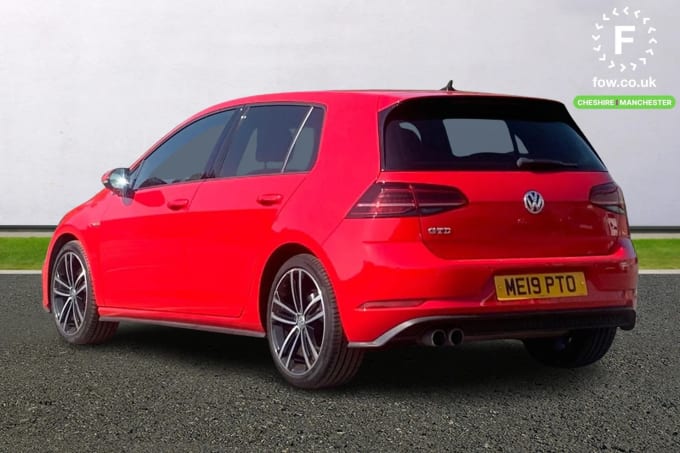 2019 Volkswagen Golf