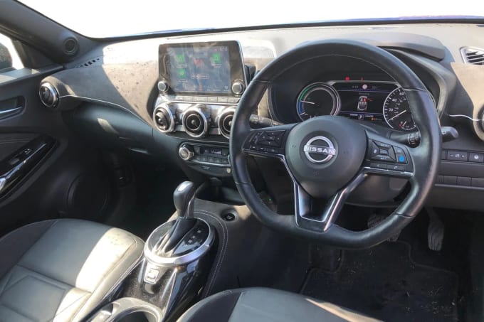 2023 Nissan Juke