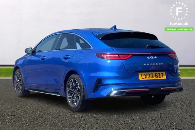 2022 Kia Pro Ceed