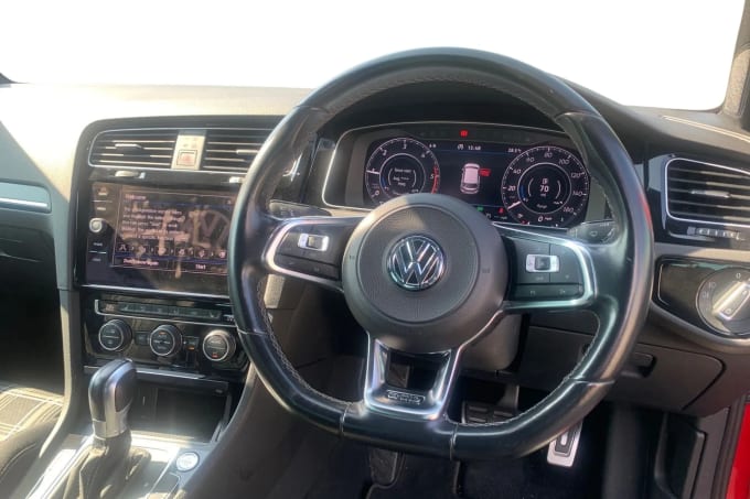 2019 Volkswagen Golf