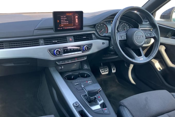 2017 Audi A4