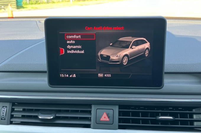 2017 Audi A4