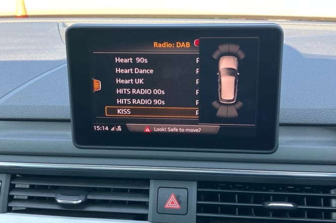 2017 Audi A4
