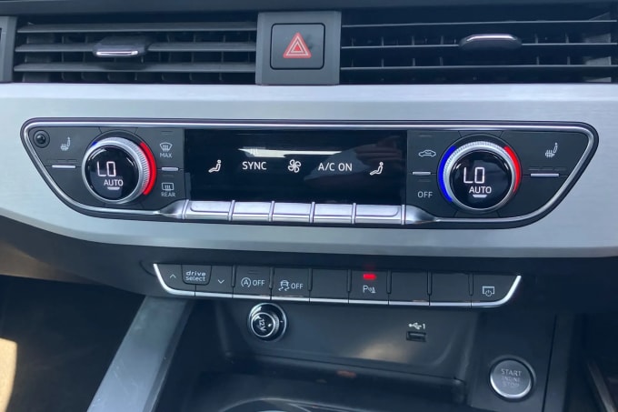2017 Audi A4
