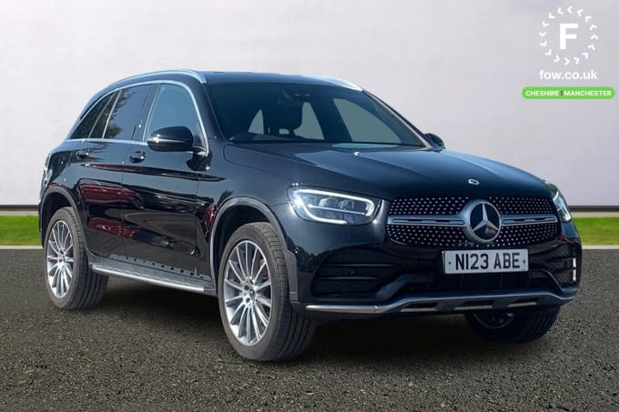 2022 Mercedes-benz Glc