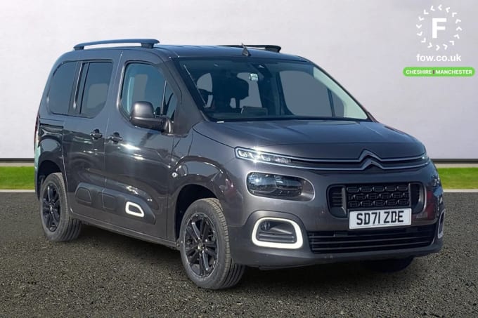 2021 Citroen Berlingo