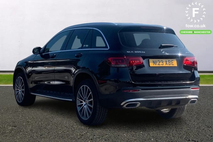 2022 Mercedes-benz Glc