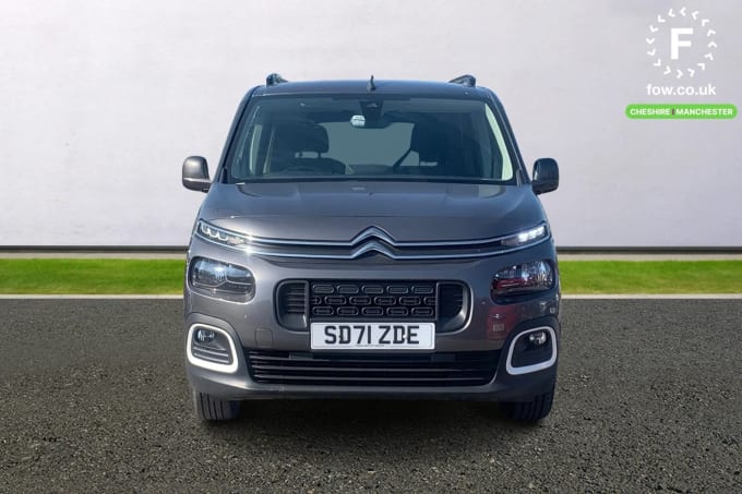 2021 Citroen Berlingo