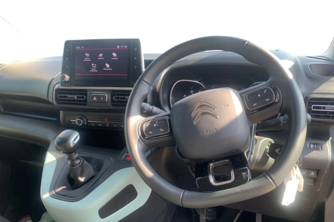 2021 Citroen Berlingo